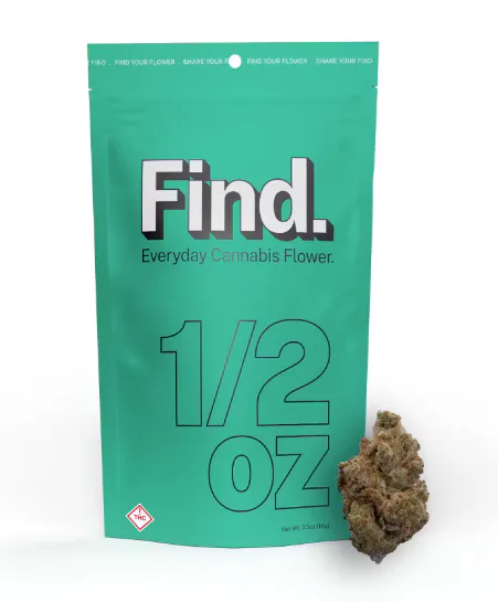 ROCKABILLY | 14G | MIXED BUDS | HALF-OUNCE - 14g | Flower | FIND